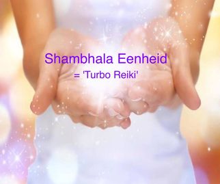 Shambhala Eenheid Reiki Healing
